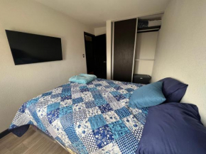 Hermosa habitacion privada en apartamento compartido